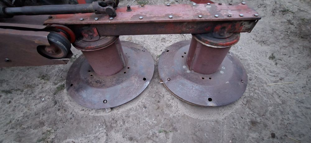 Kosiarka rotacyjna 165