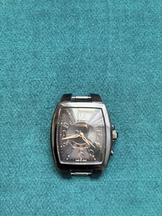 Вінтажні годинники casio seiko citizen