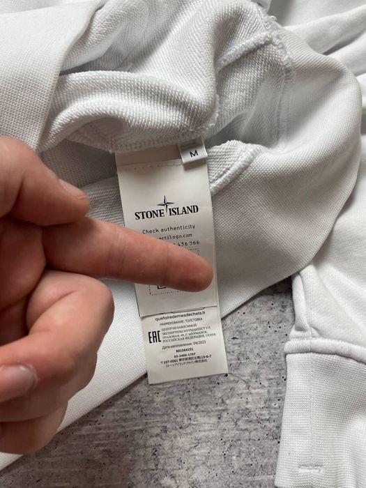 Stone Island худи худі