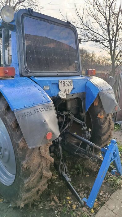 Продам трактор МТЗ-80, ціна договірна