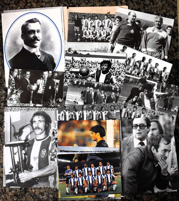 Fotos/Imagens do Livro de Ouro Futebol Clube do Porto