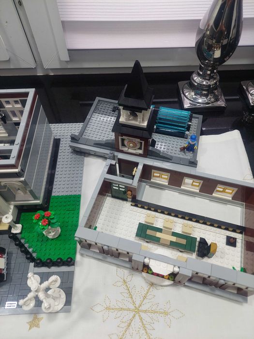 Lego Ratusz Miejski