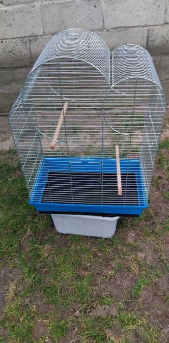 Sprzedam klatke dla papug