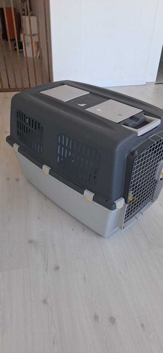 Caixa de transporte para cães Gulliver 6 (IATA)
