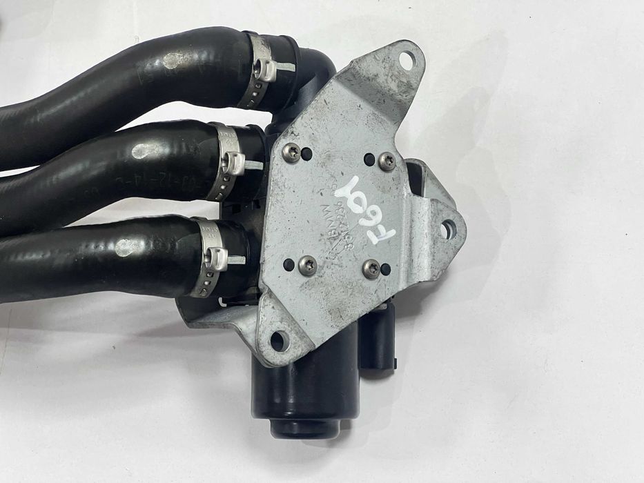 Клапана печки BMW X5 E70 E53 E60 клапан пічки БМВ Х5 Е70 Е53 Е60