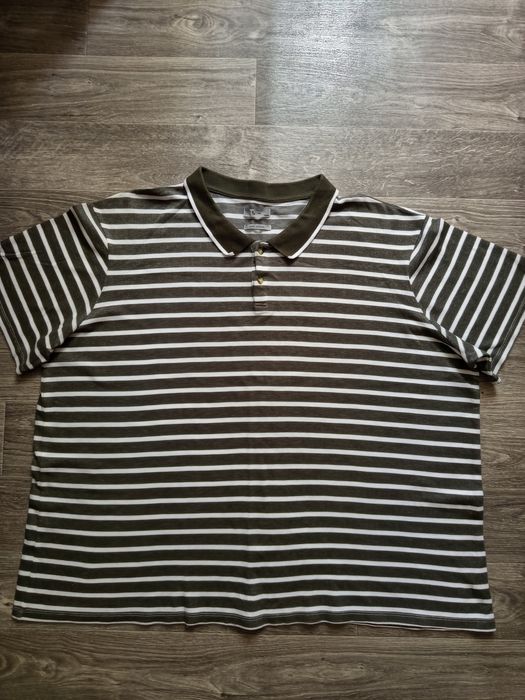 Футболка поло батал 4XL