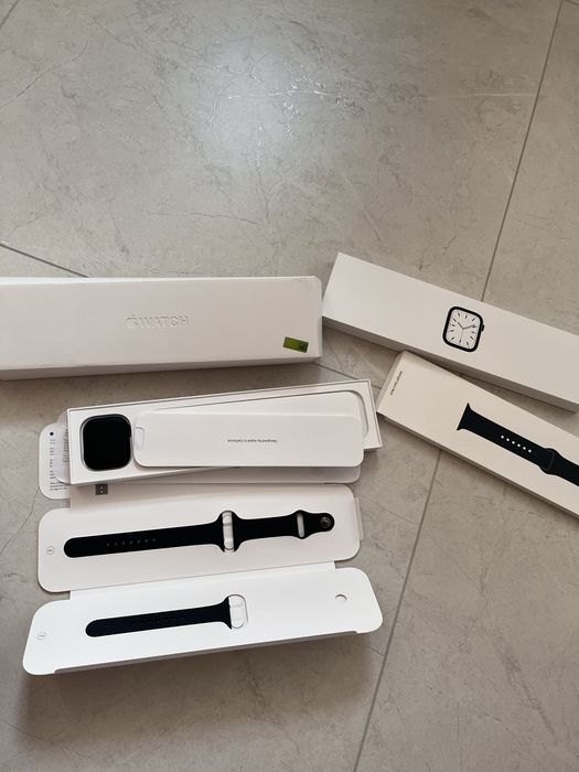 Apple Watch Series 7 45mm GPS, 85% батарея, оригінал