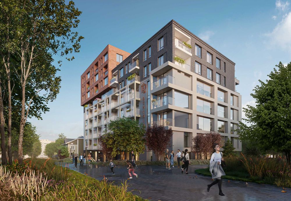 Продаж 2-кімн.квартири 65м. в новобудові Бізнес-класу, ЖК Венґлінський