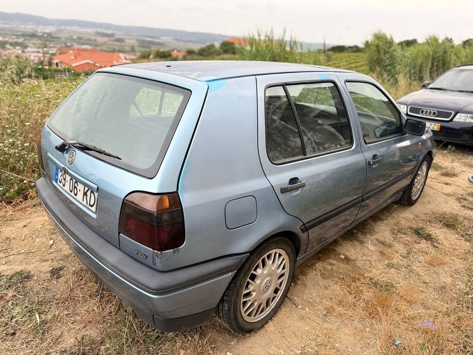 Vw golf 3 TDI 90cv