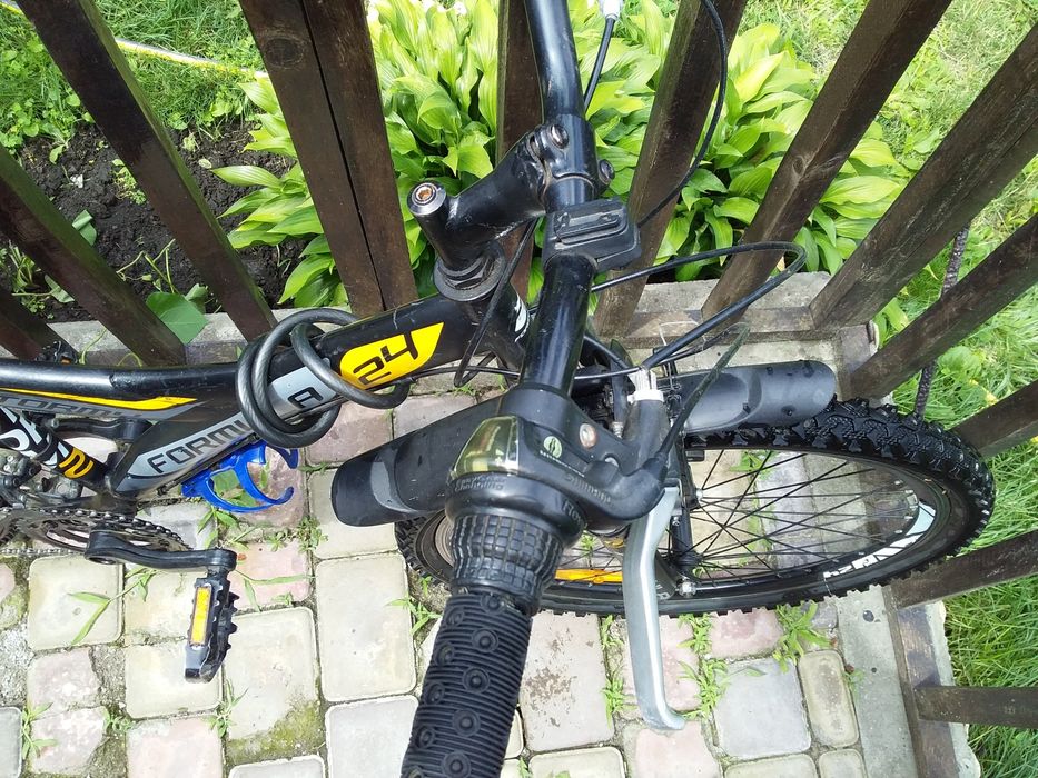 Велосипед Formula 24 Stormy. Velotrade