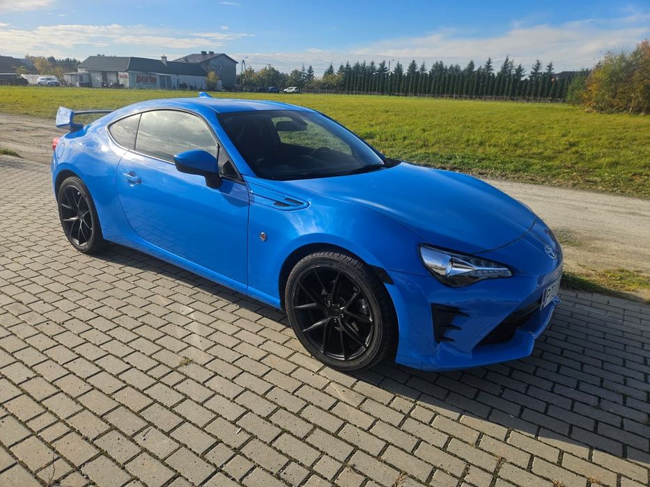 Toyota Pozostałe Toyota