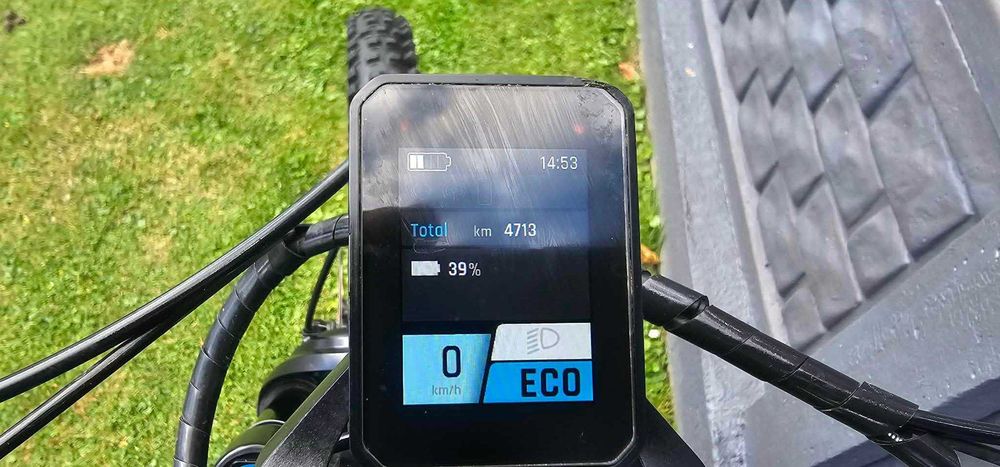 Rower Elektryczny Bulls evo  Am5 rama L 48cm koła 29 fox bateria 1000wh
