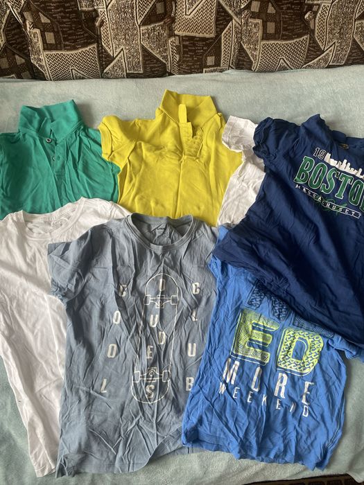 Безкоштовно речі на хлопця