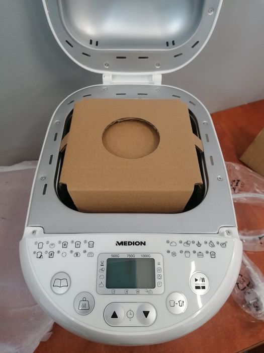 Wypiekacz do chleba MD 11011