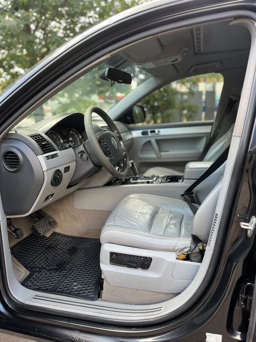 Продам Volkswagen Touareg 3.0 TDI!!!