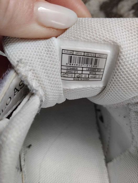 Кросовки дитячі унісекс Polo