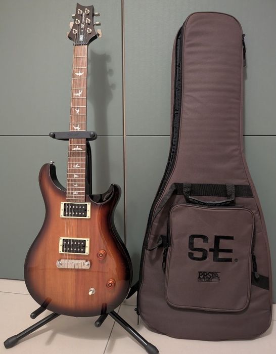 PRS SE Standard електро гітара нова Індонезія