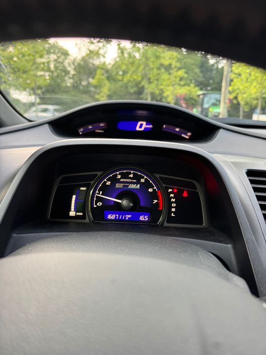 Honda Civic 1.3 Hybrid Elegance