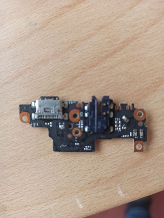 Плата зарядки  Xiaomi Redmi Note 8 Pro