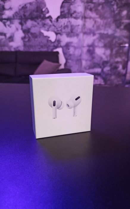 Наушники air pods pro