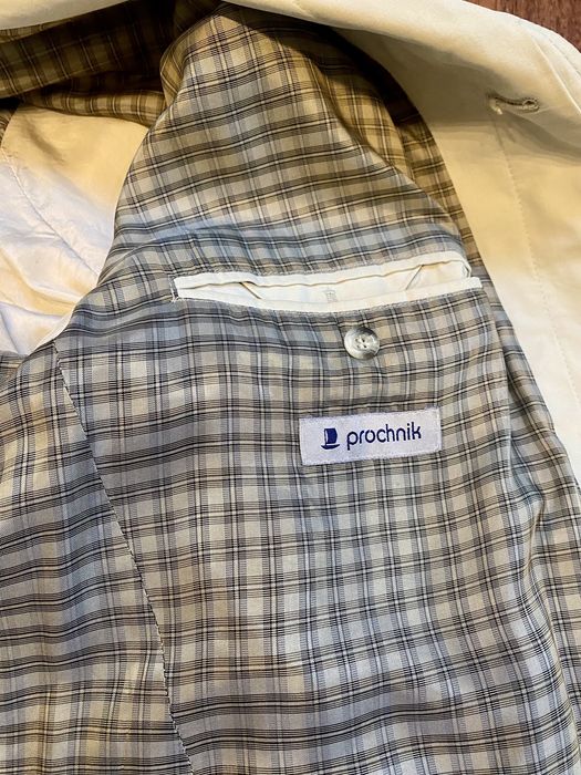 Trencz płaszcz męski Próchnik rozm XL
