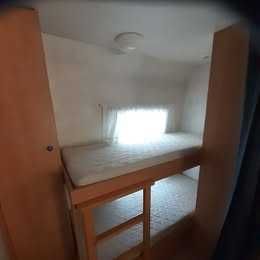 Caravana com documentos - Parque de Campismo do Furadouro