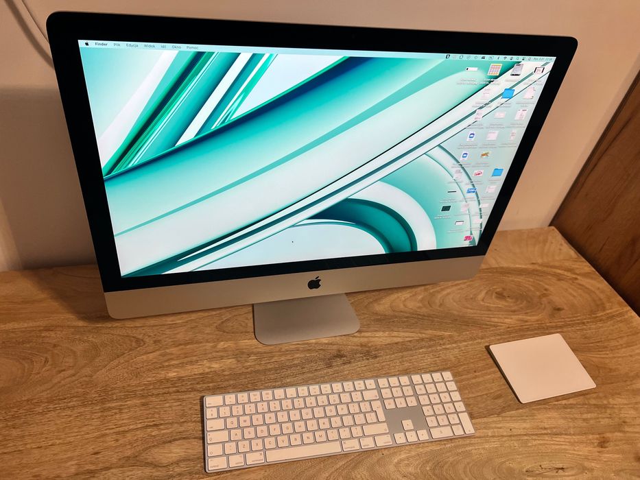 iMac Retina 5k 27” 2017
