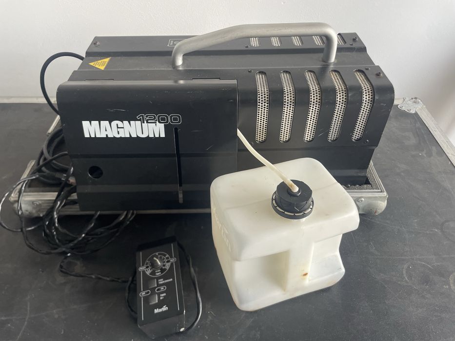 Dymiarka Martin Magnum 1200 - wytwornica dymu