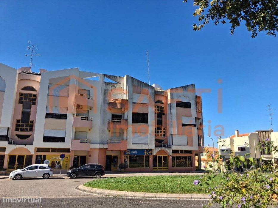 Apartamento T3 em Torres Novas