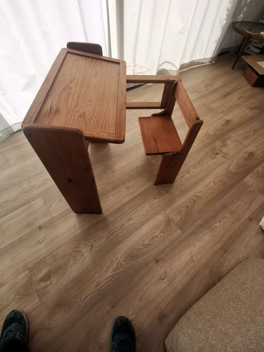 "Carteira" mesa escolar criança