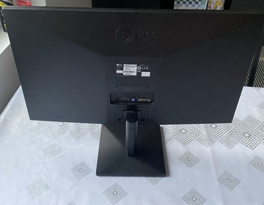 Monitor LG 75Hz 23.8”