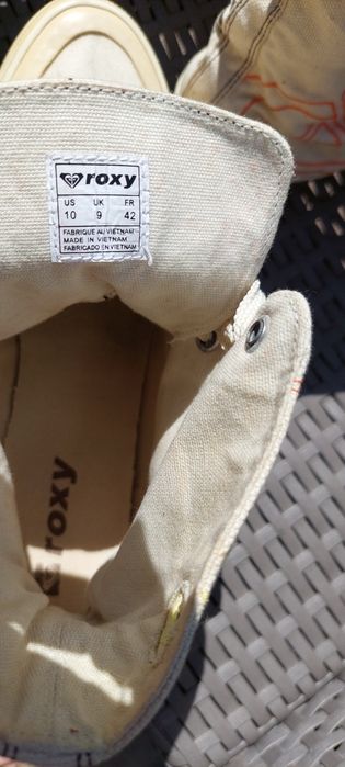Trampki Roxy rozm 42