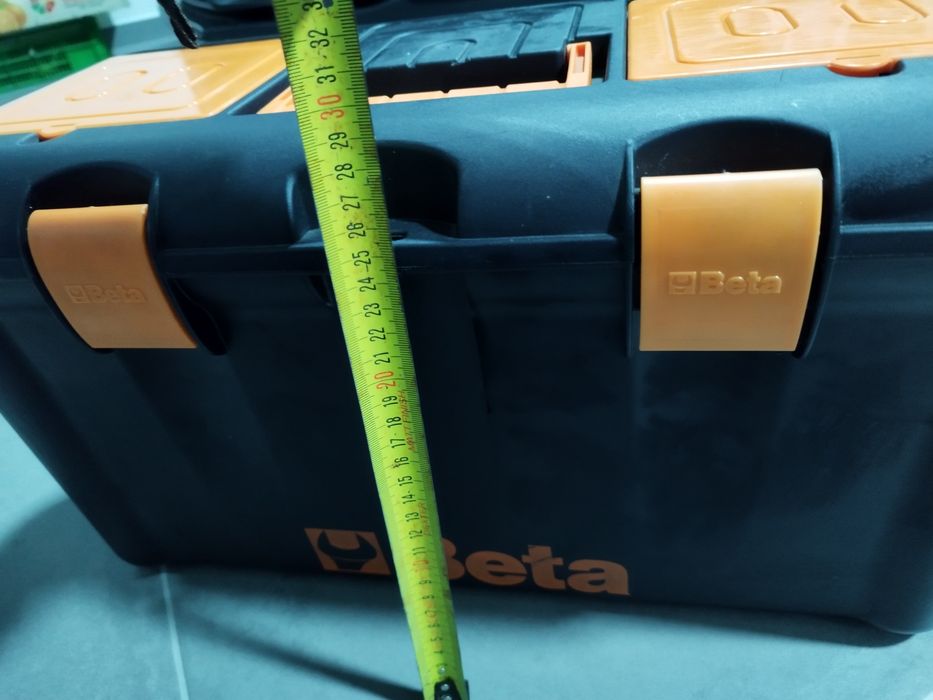 Mala Ferramenta Beta