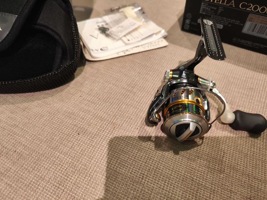 Shimano Stella C2000S