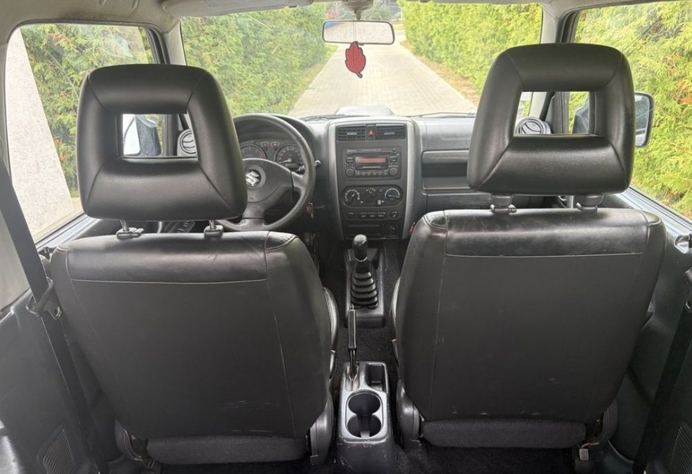 Suzuki Jimny 1.5 DDiS 4WD