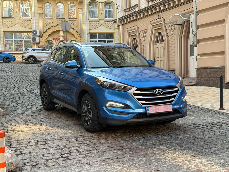 Hyundai Tucson 2017