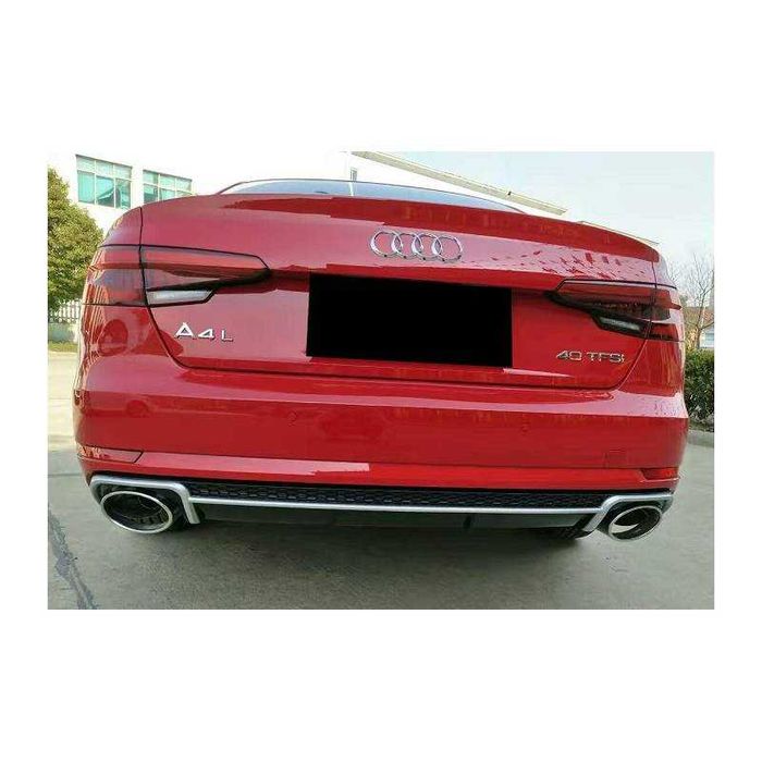 Embaladeiras/Saias Laterais RS4/S4 Audi A4 B9/B9.5