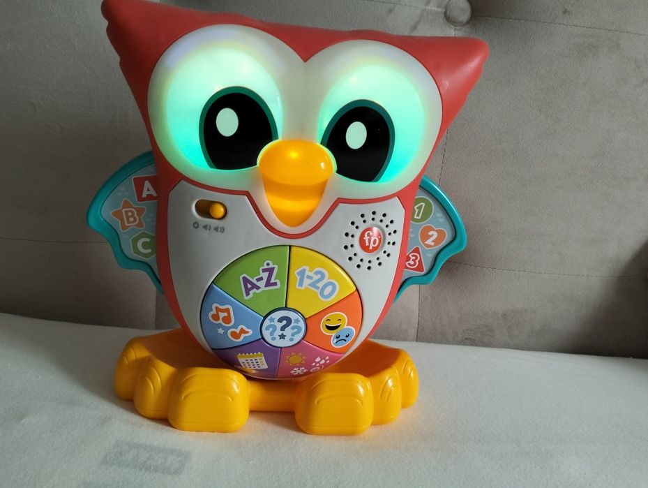 Linkimals Sowa Fisher Price