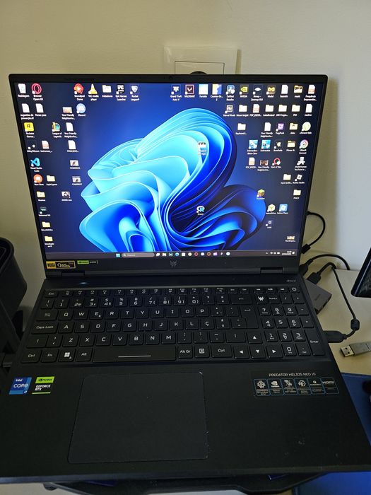 Acer Predator Helios Neo 16 2024