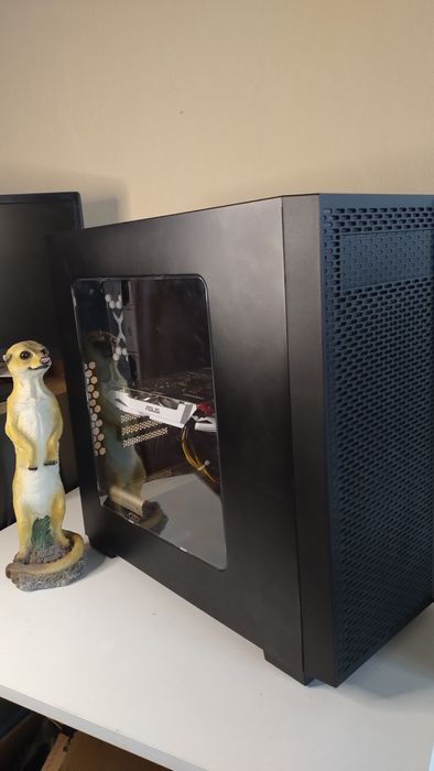 Komputer  do gier | Intel i7 | GTX 1060 | 16GB RAM | SSD 80+ Gold