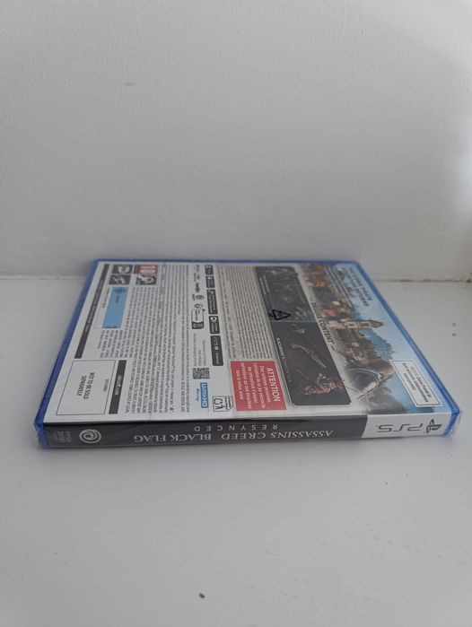 Assassins Creed Black Flag Resynced Deluxe edition PS5: 2 300 грн ...