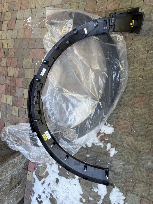 Арка на Ioniq 5