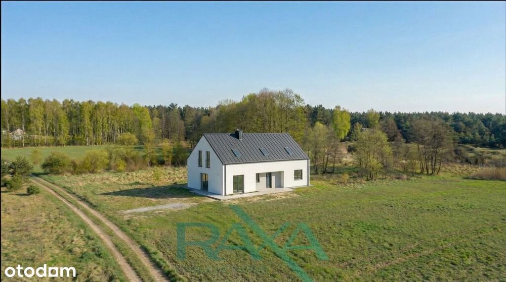 Działka budowlana 1907m2 - Nowa Wieś gm. Serock