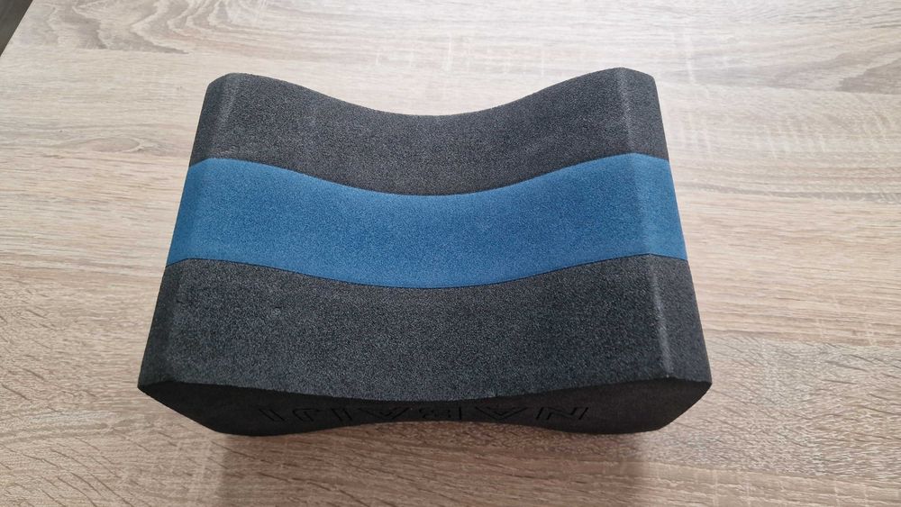 Deska do pływania ósemka  pullbuoy Nabaiji Decathlon