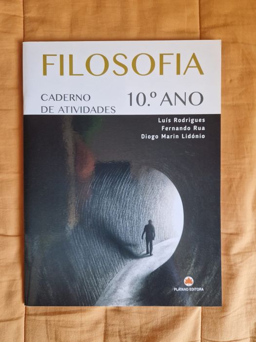 Filosofia caderno de actividades 10.ano