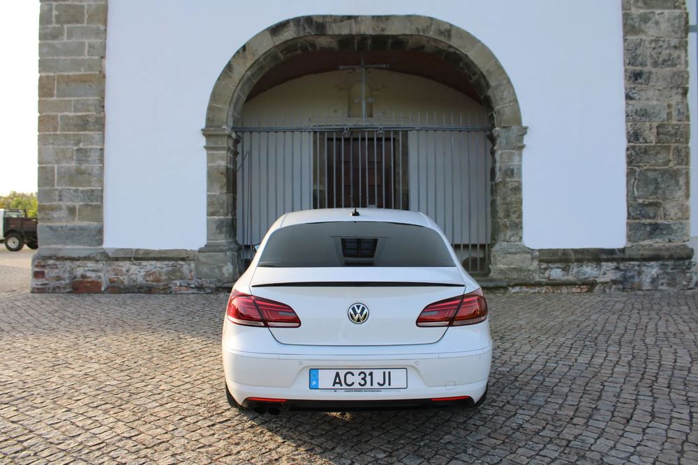 VW CC