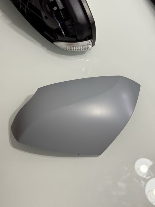 Espelho retrovisor Renault Megane III esquerdo - NOVO