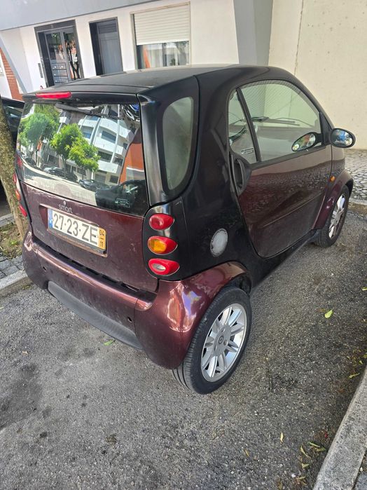 Smart fortwo usado