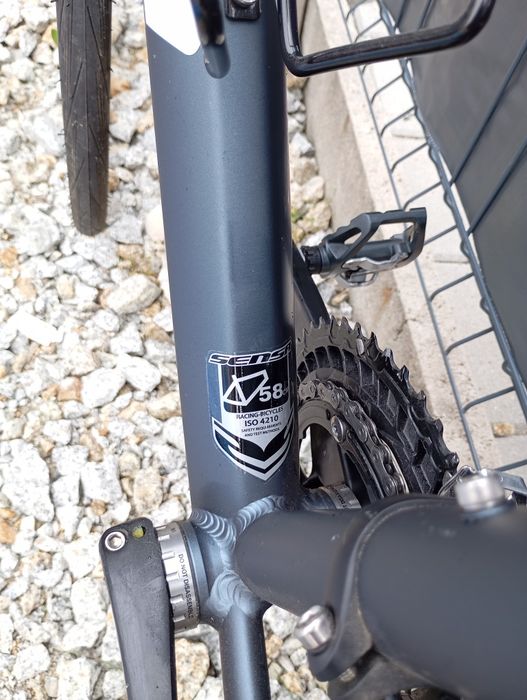Szosa Sensa Veneto disc Shimano 105
