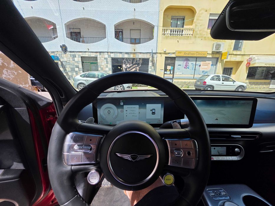 Genesis GV60 — fotografia 9